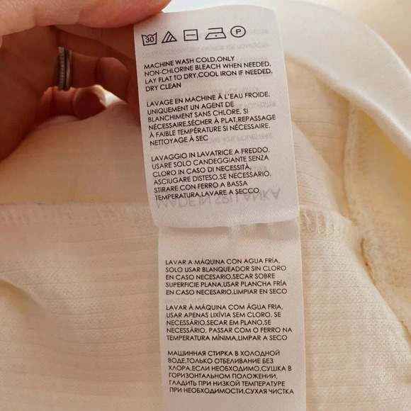 Club Monaco Textured Turtleneck Pullover - S - EUC - Picture 6 of 6